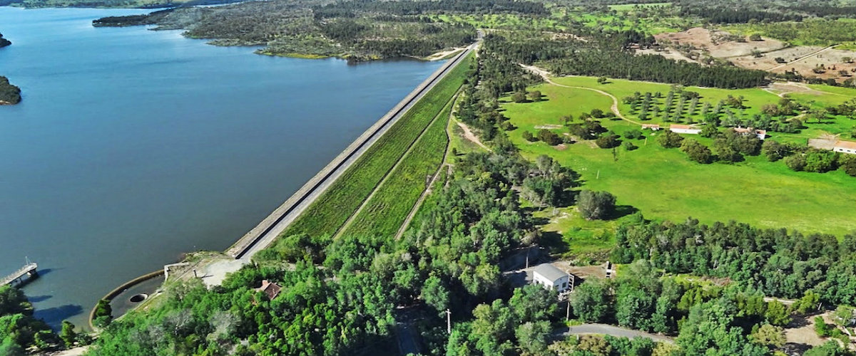Barragem de Campilhas
