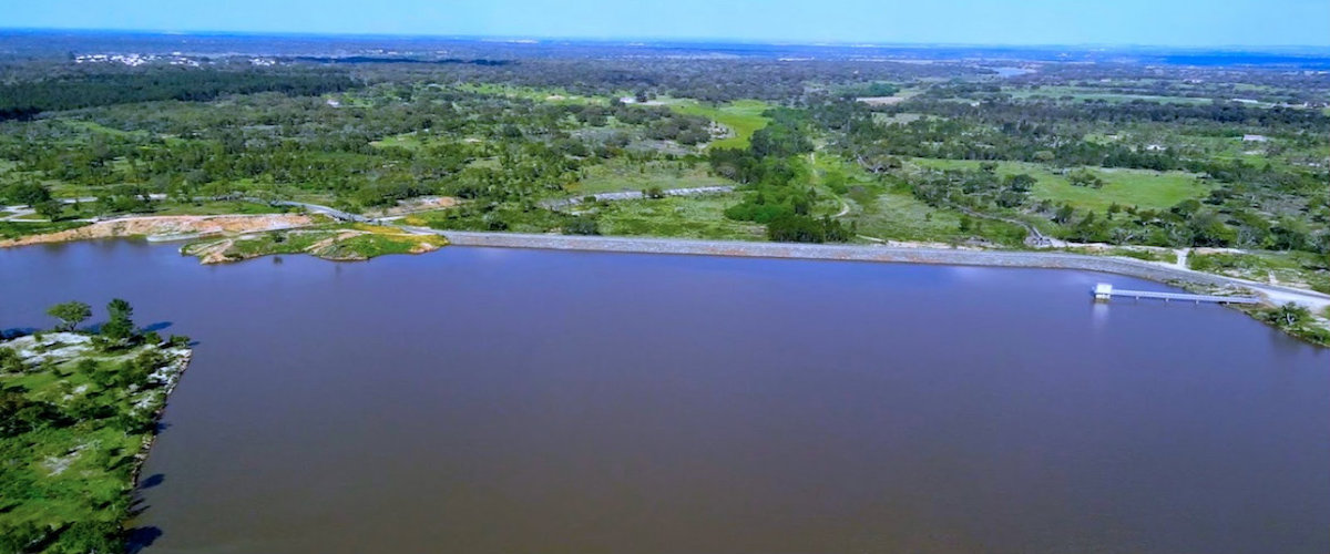 Barragem da Fonte Serne
