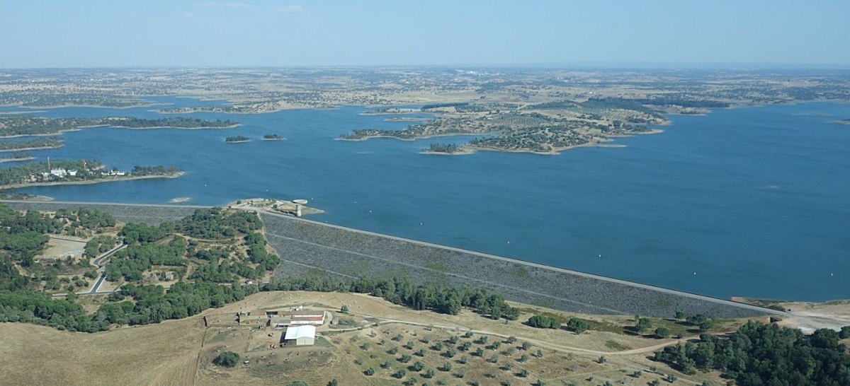 Barragem do Monte da Rocha